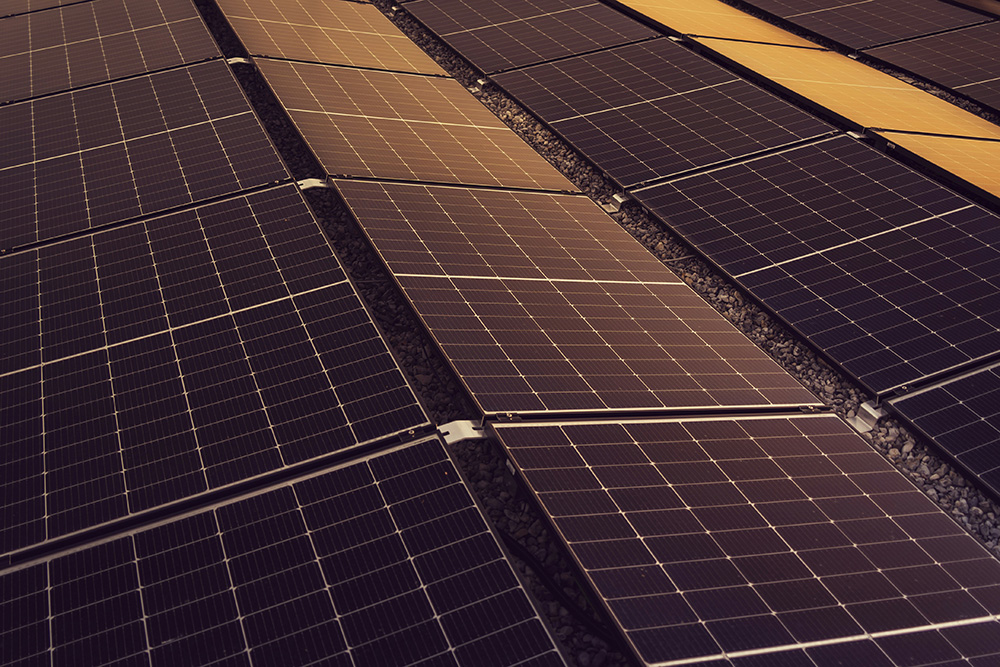 Solar Panels Metal Roofs